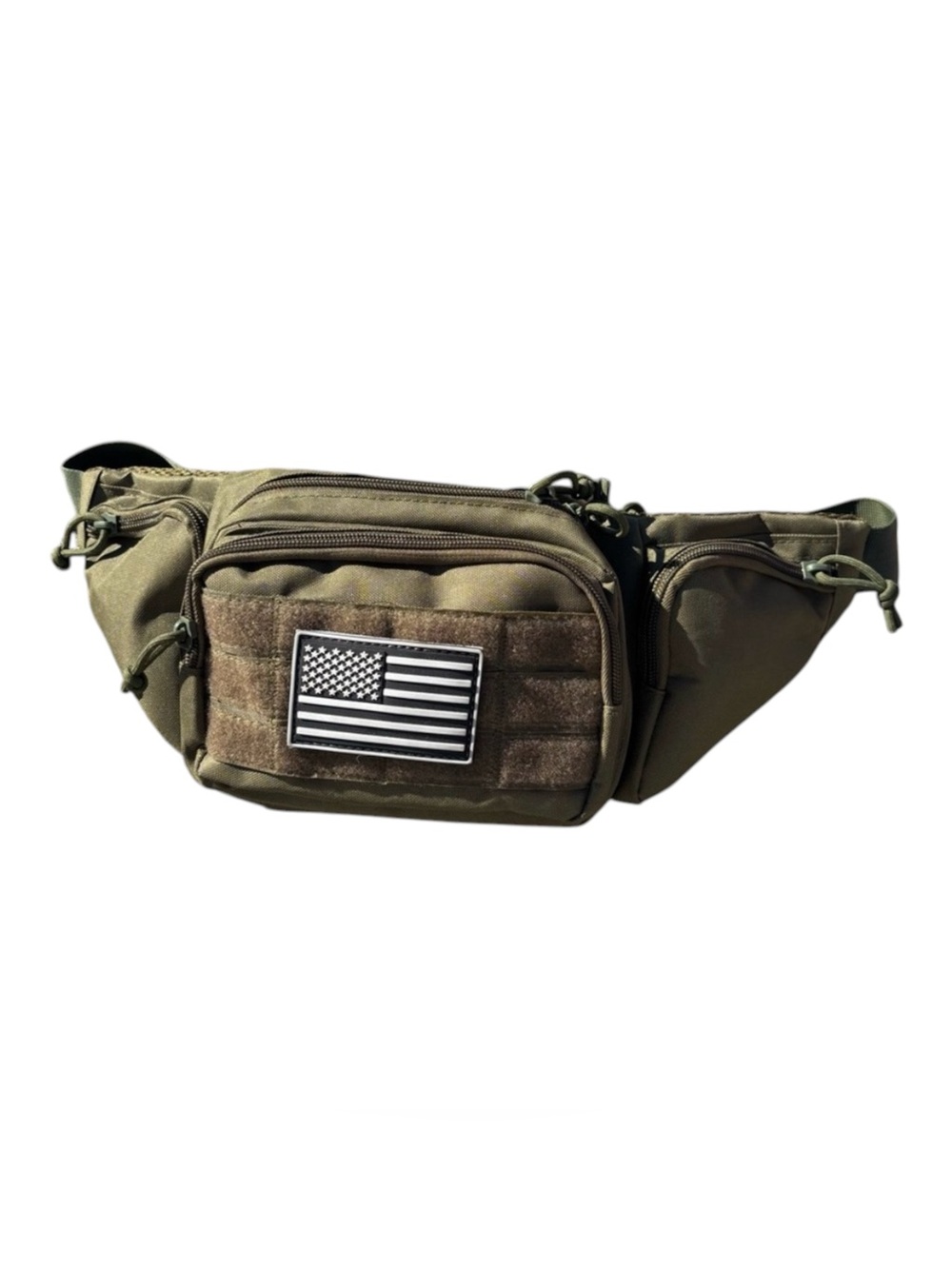Tactical Fanny pack carrier / Od Green / New 🔥🔥✅✅